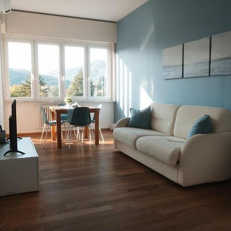 Appartamento Lago Blu - Комо Экстерьер фото