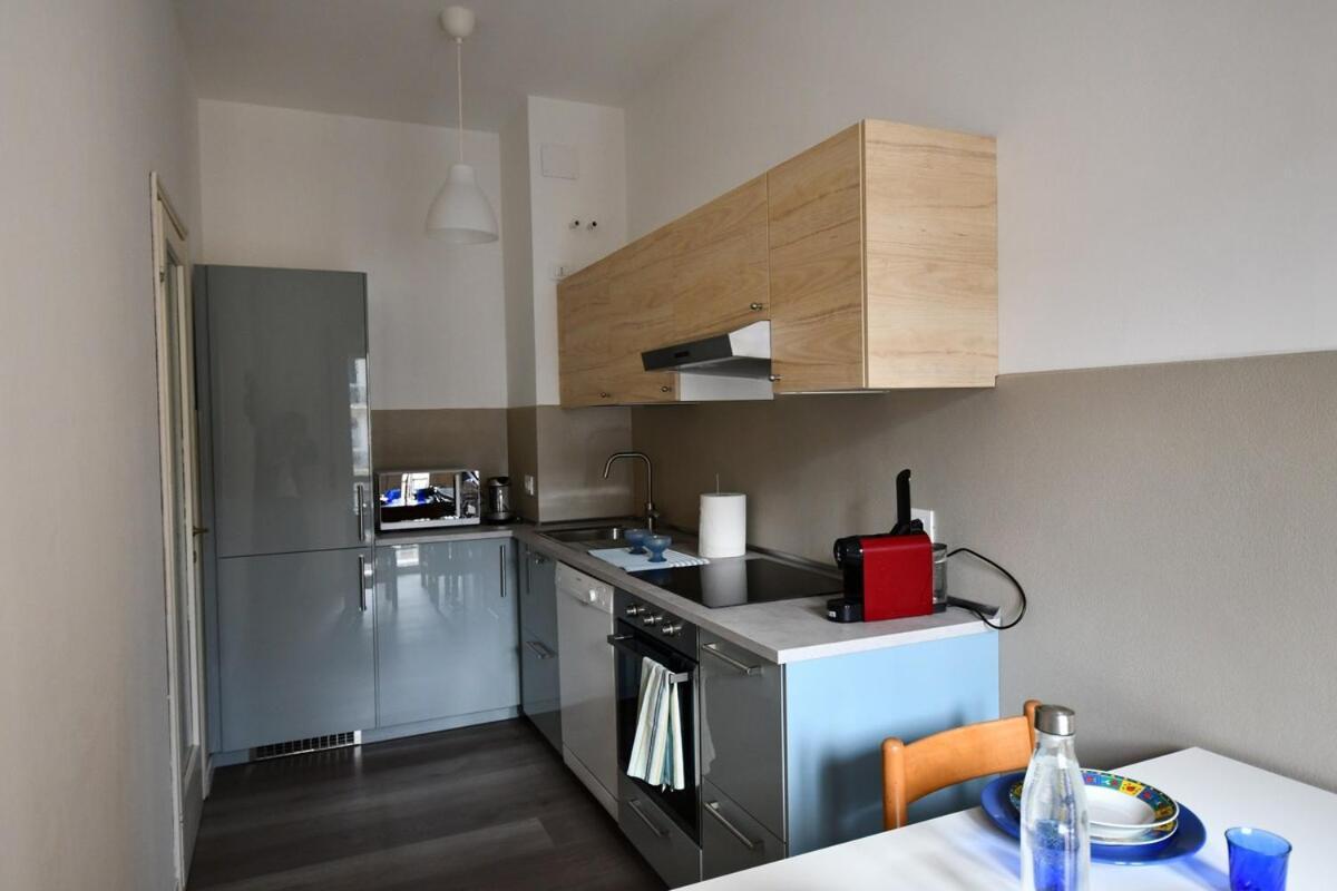 Appartamento Lago Blu - Комо Экстерьер фото